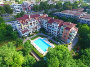 Отель Sea Park Homes Neshkov  Варна